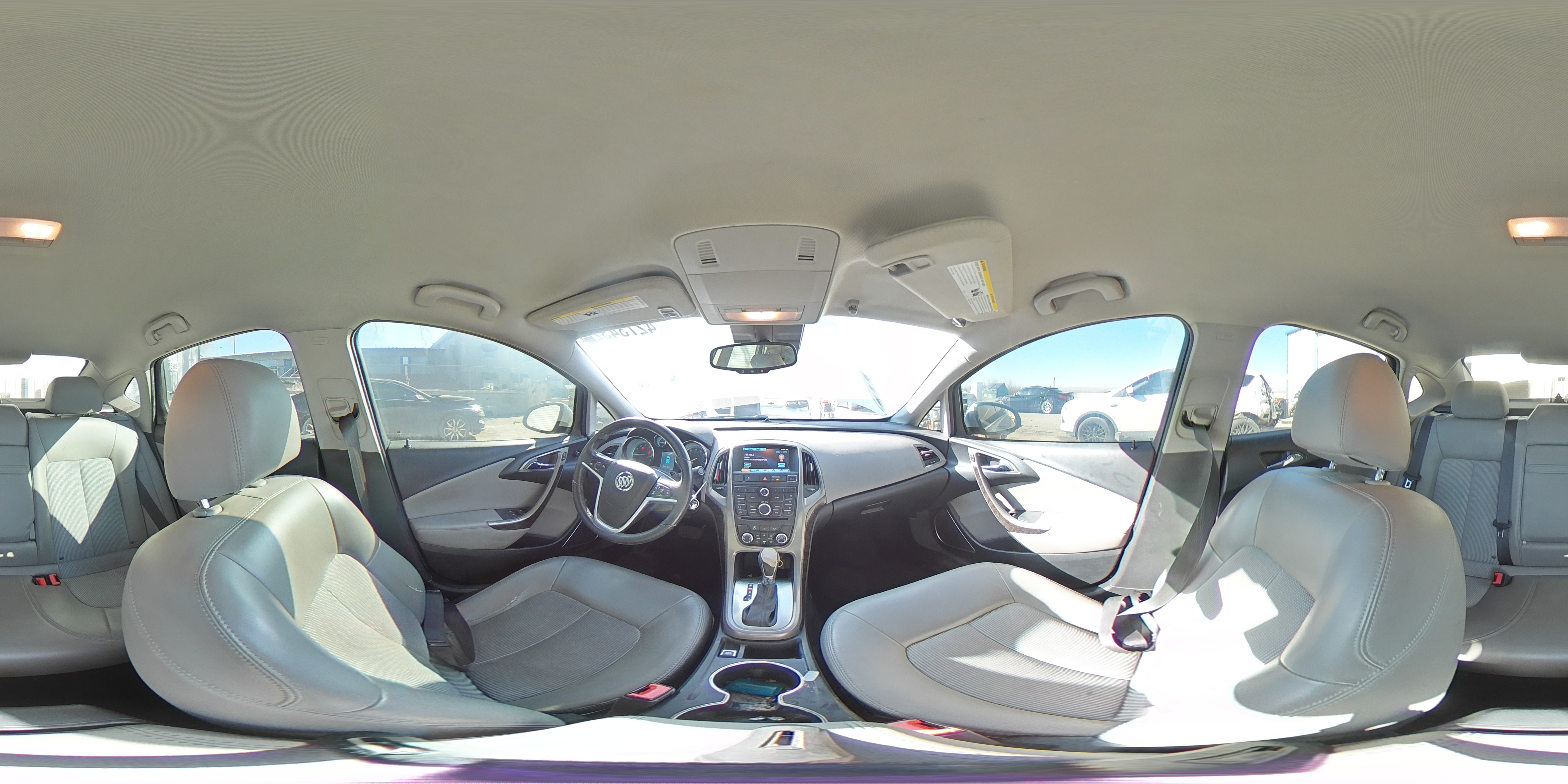 2015 Buick Verano - Image 12