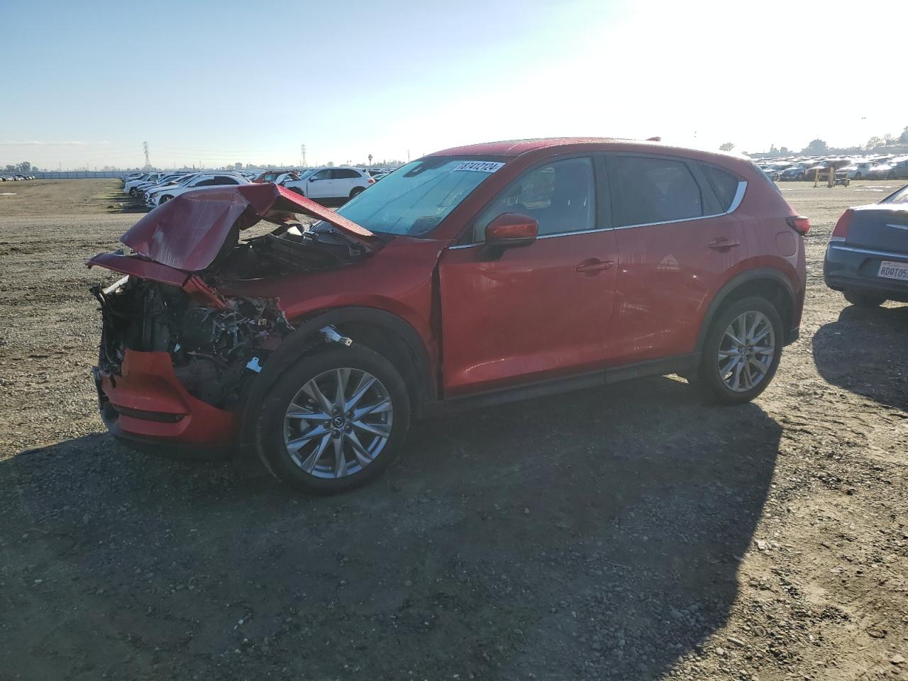 2020 Mazda CX-5 - Image 1