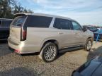 2023 Cadillac Escalade Premium Luxury zu verkaufen in Riverview, FL - Water/Flood