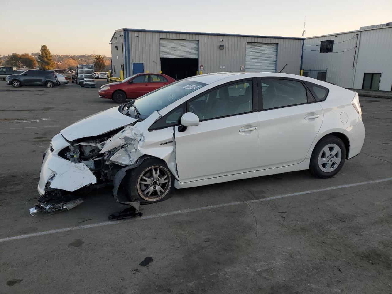 2011 Toyota Prius - Image 1