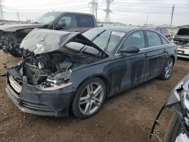2014 Audi A6 Premium Plus