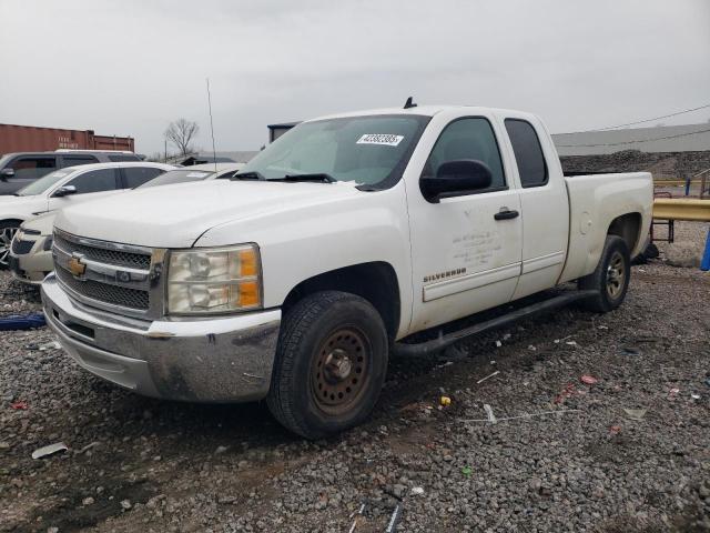 2012 Chevrolet Silverado C1500 Ls