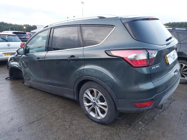 2017 FORD KUGA TITAN
