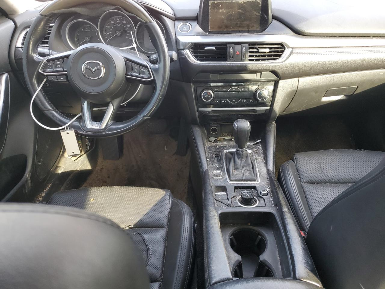 2017 Mazda 6 - Image 8