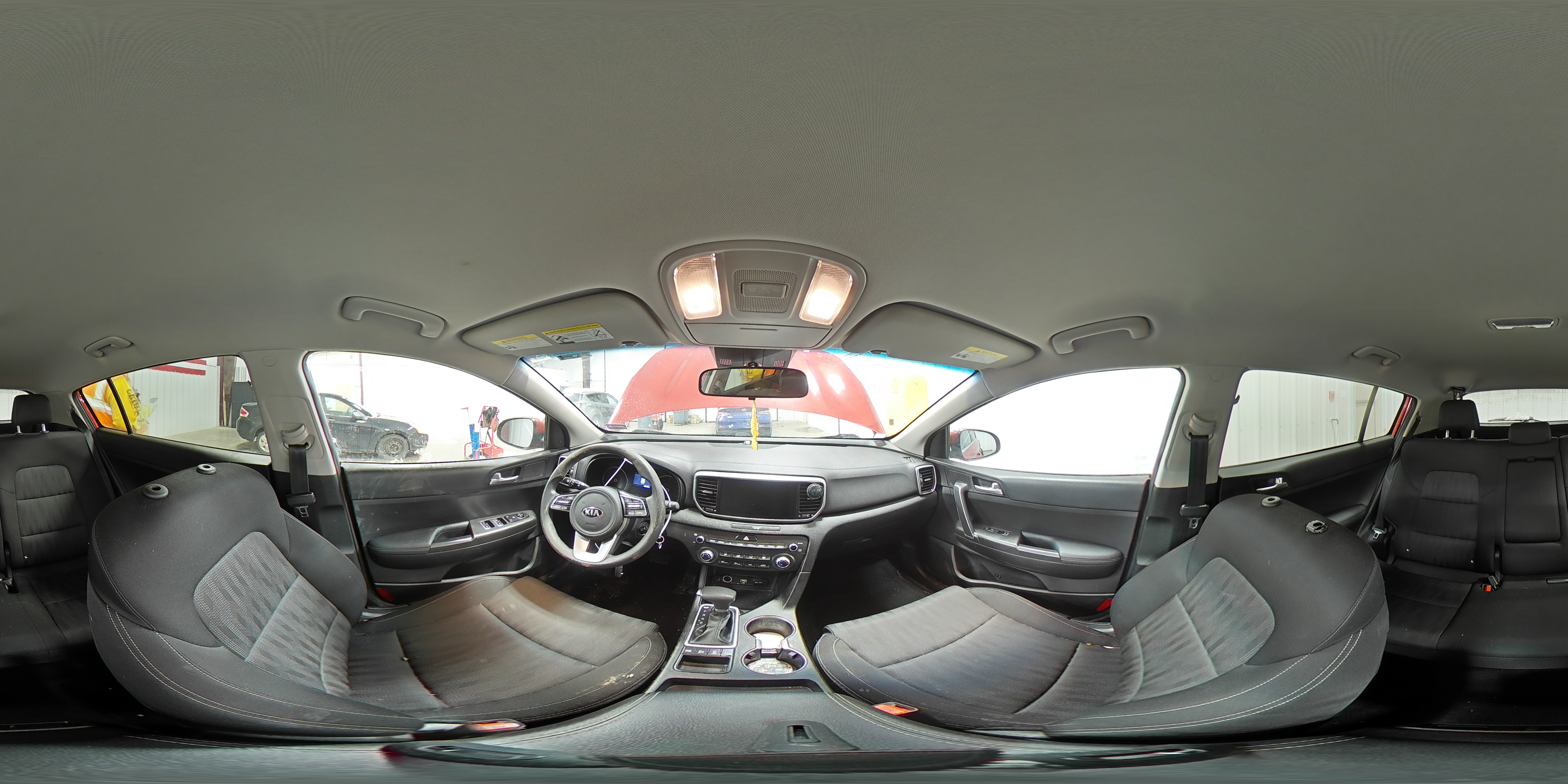 2020 Kia Sportage - Image 14