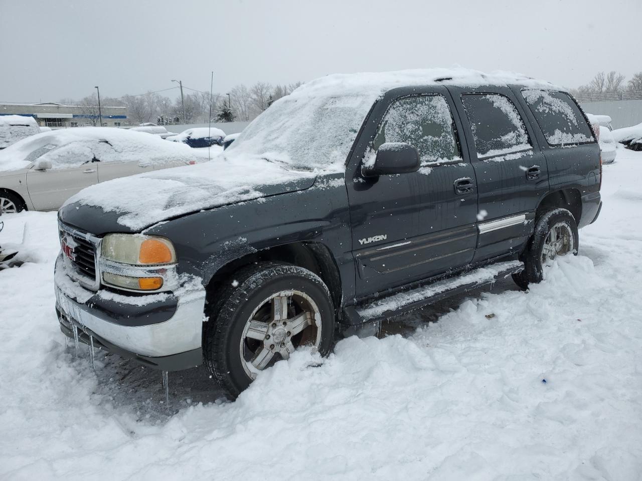 2003 Gmc Yukon for Sale in Louisville, KY - Front End