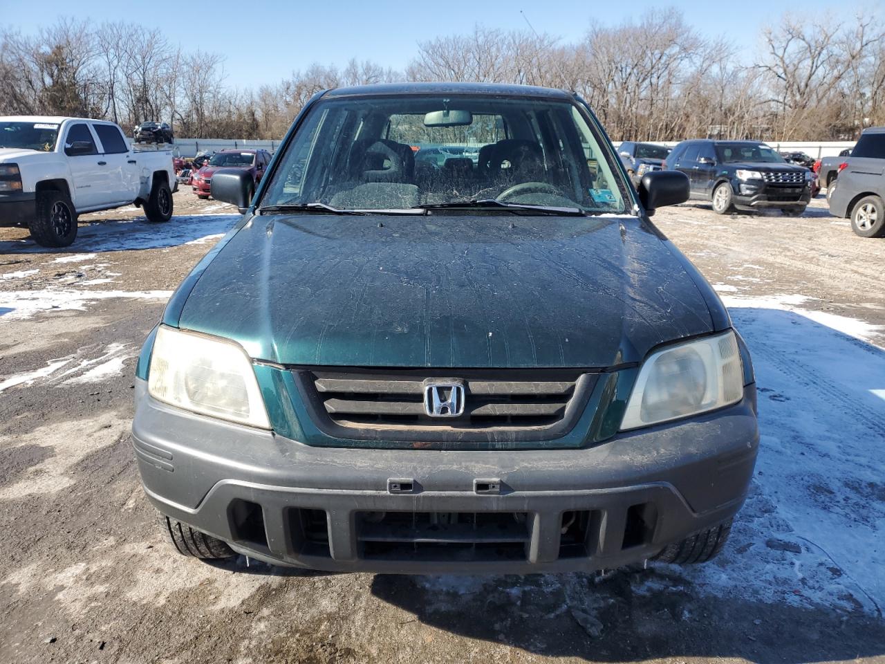 2000 Honda CR-V - Image 5