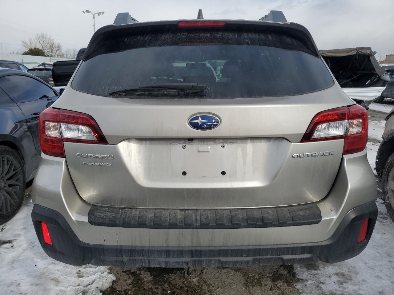 2018 Subaru Outback - Image 6