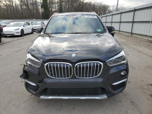  BMW X1 2016 Чорний