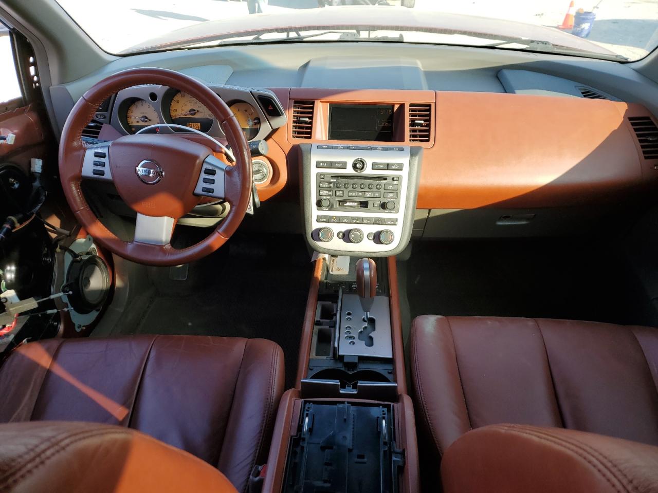 2004 Nissan Murano - Image 8