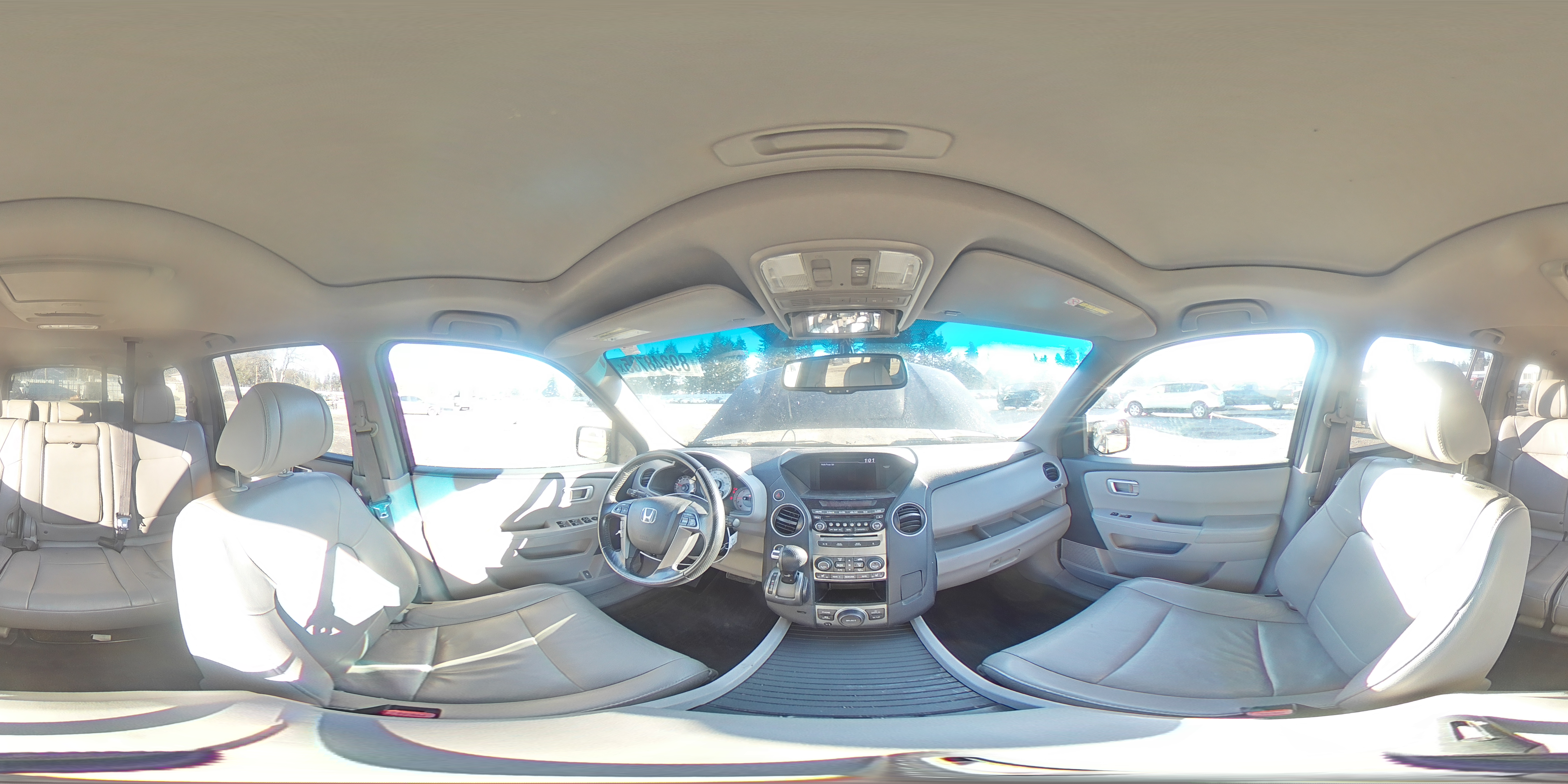 2012 Honda Pilot - Image 13