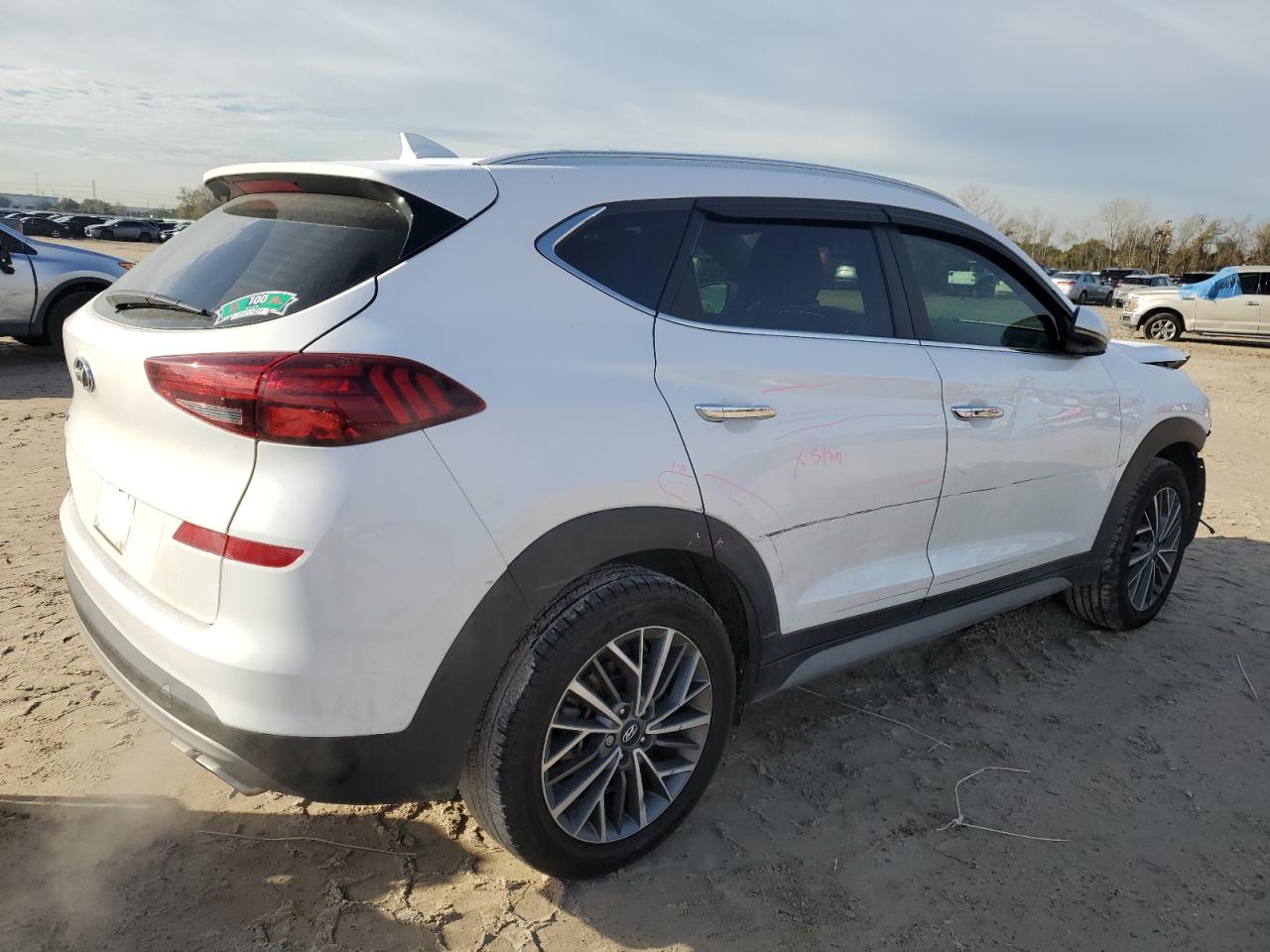 2019 Hyundai Tucson - Image 3