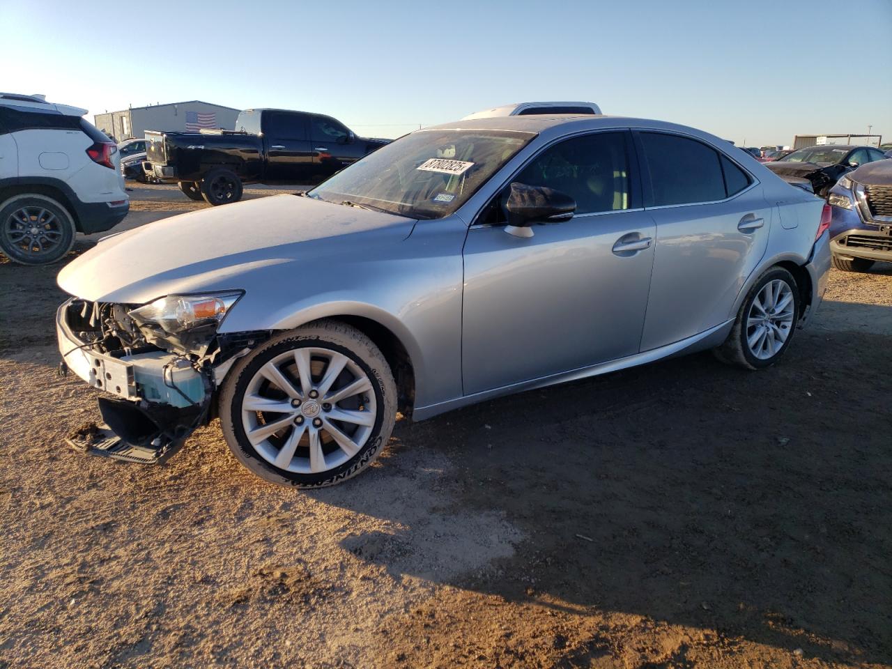 2016 Lexus IS - Image 1