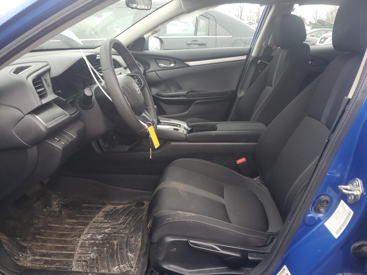 2018 Honda Civic - Image 7