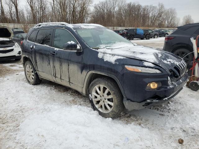  JEEP GRAND CHER 2016 Granatowy