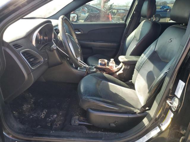  CHRYSLER 200 2012 Czarny
