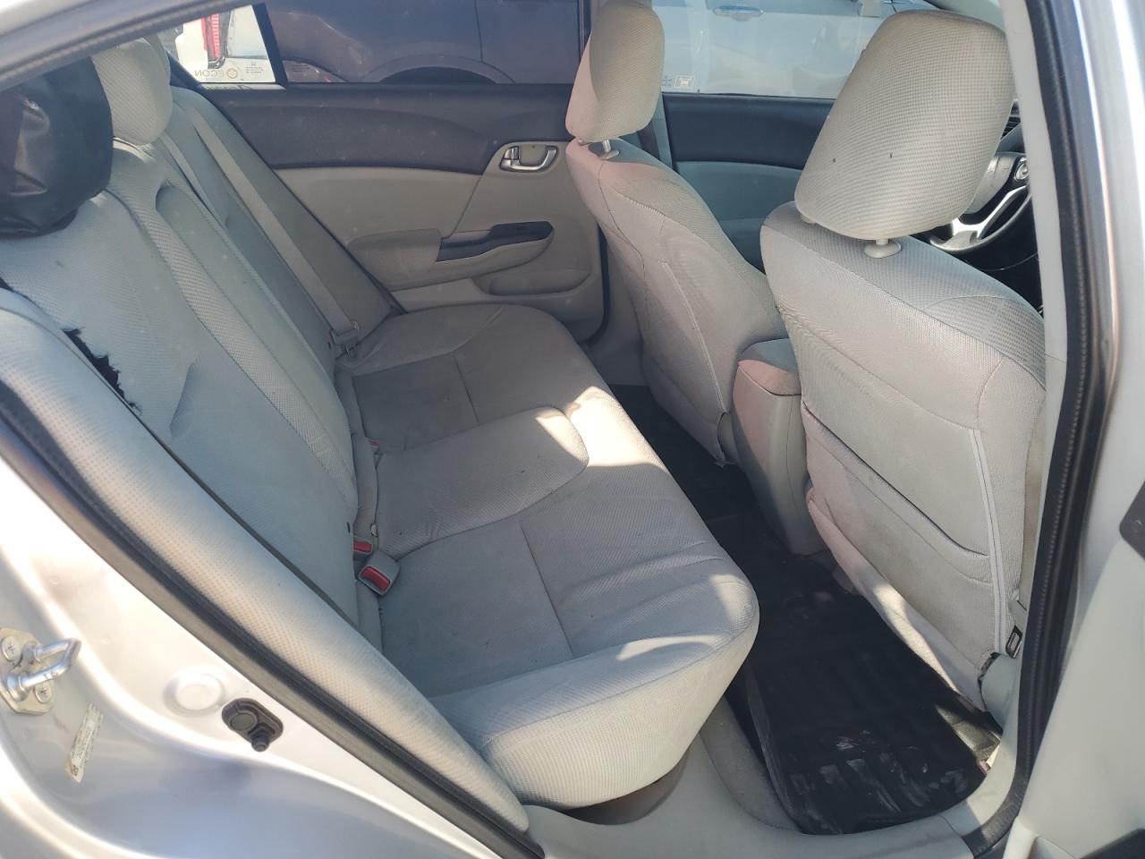 2012 Honda Civic - Image 10