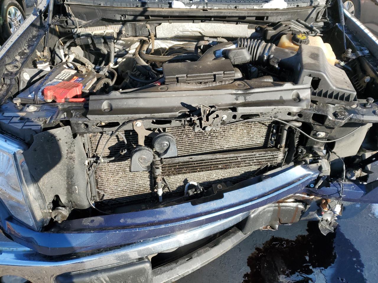 2013 Ford F-150 - Image 11