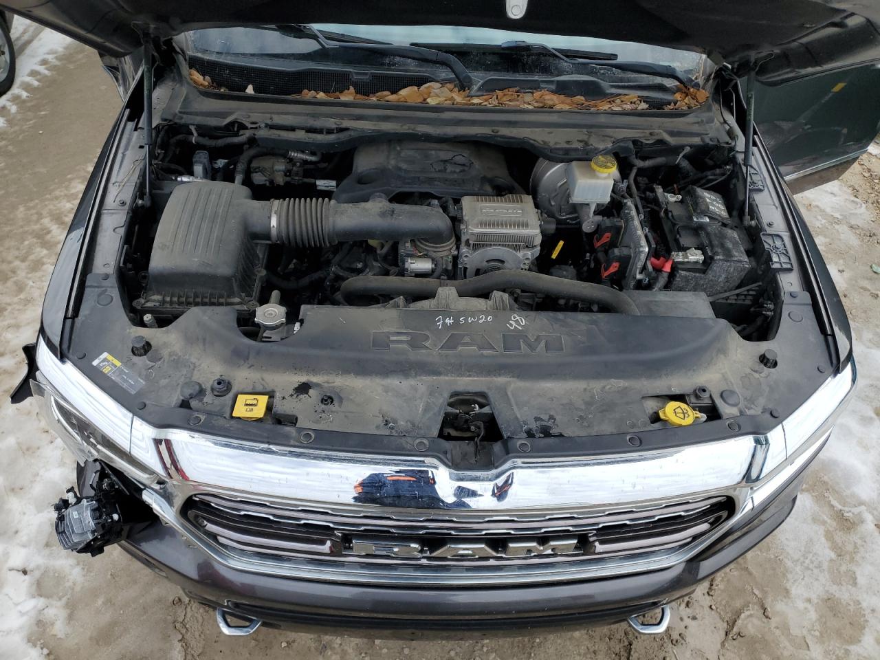 2019 RAM 1500 - Image 11