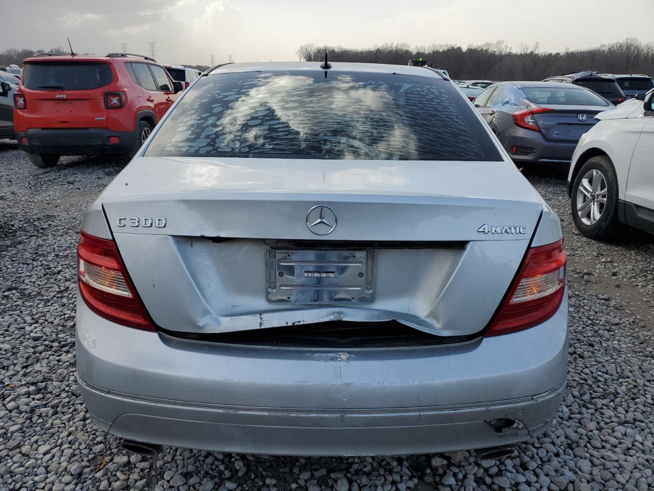 2011 Mercedes-Benz C-klasse - Image 6