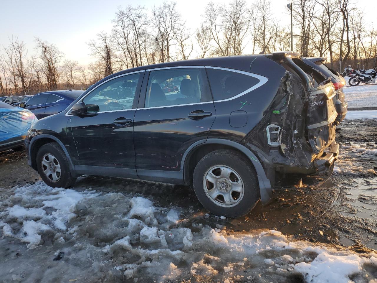 2013 Honda CR-V - Image 2