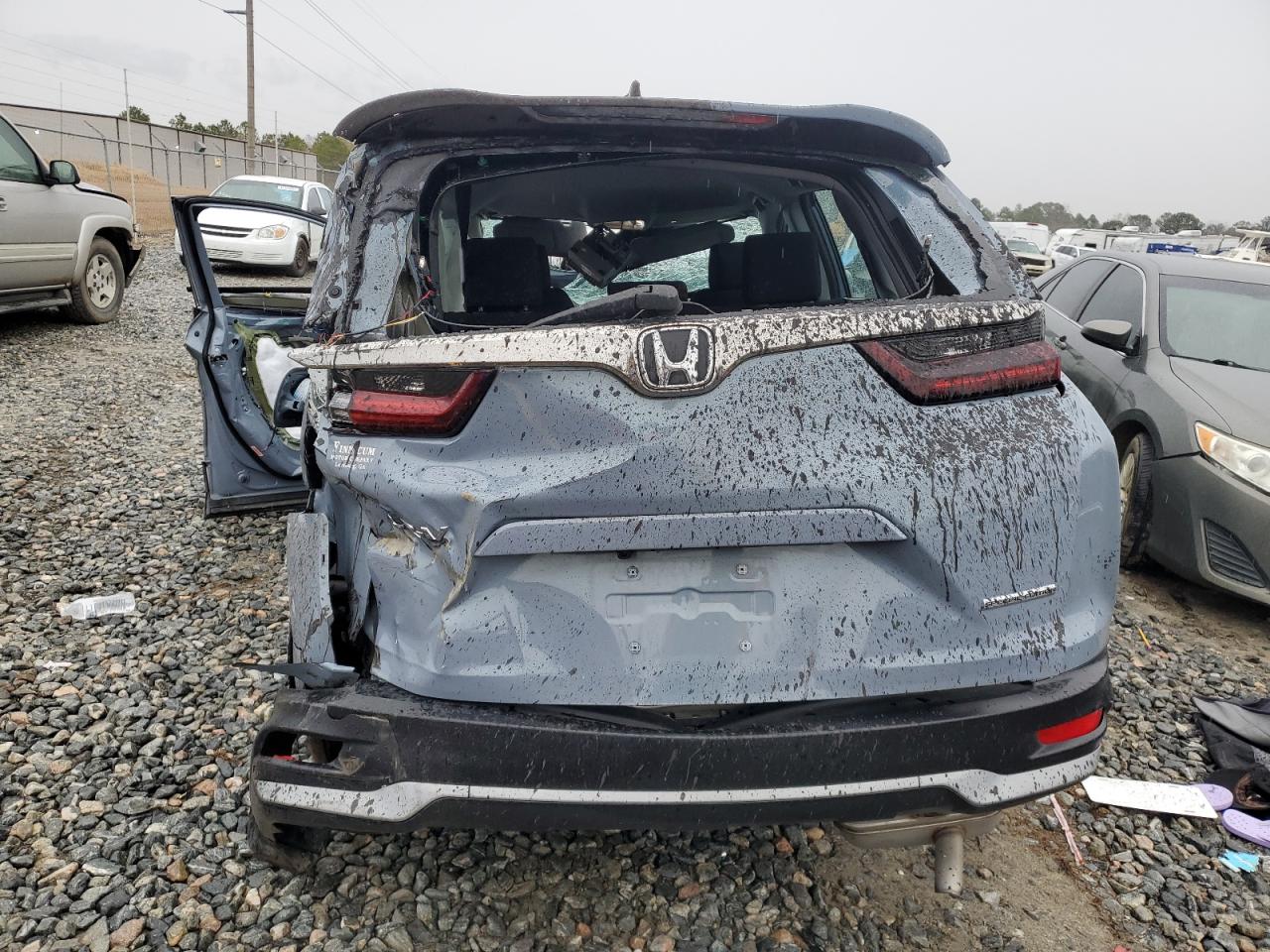 2021 Honda CR-V - Image 6