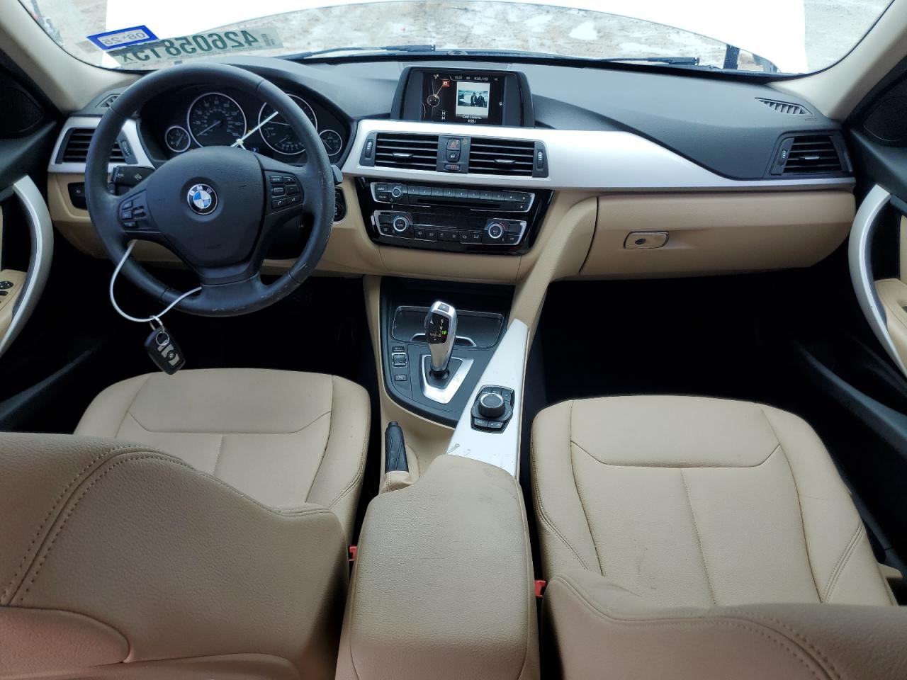 2017 BMW 3er - Image 8