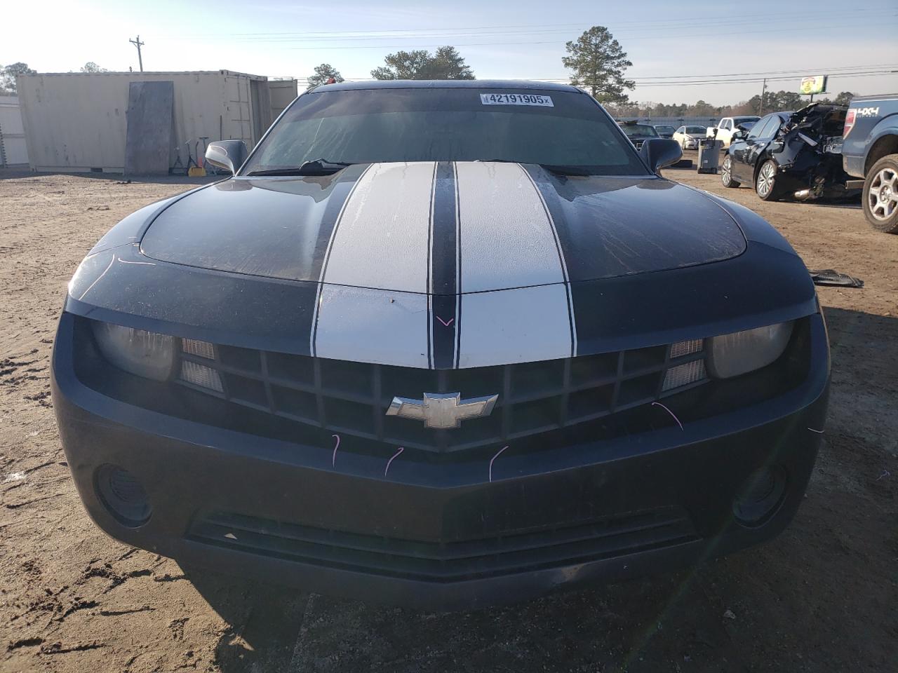 2013 Chevrolet Camaro - Image 5