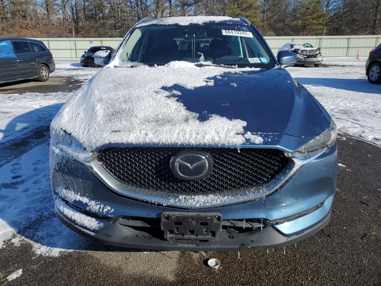 2017 Mazda CX-5 - Image 5