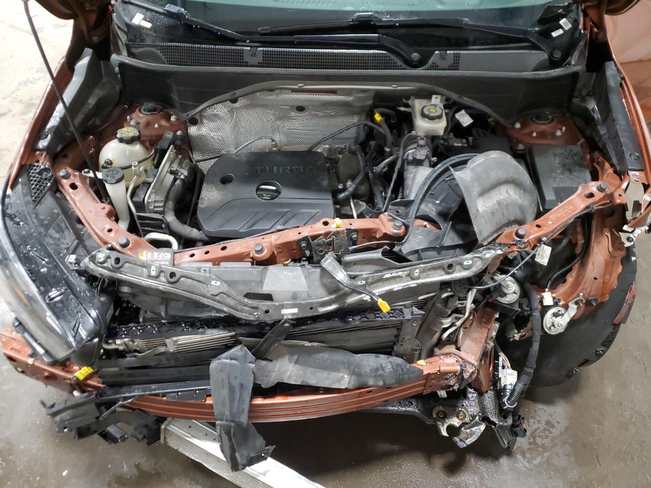 2021 Buick Encore - Image 11