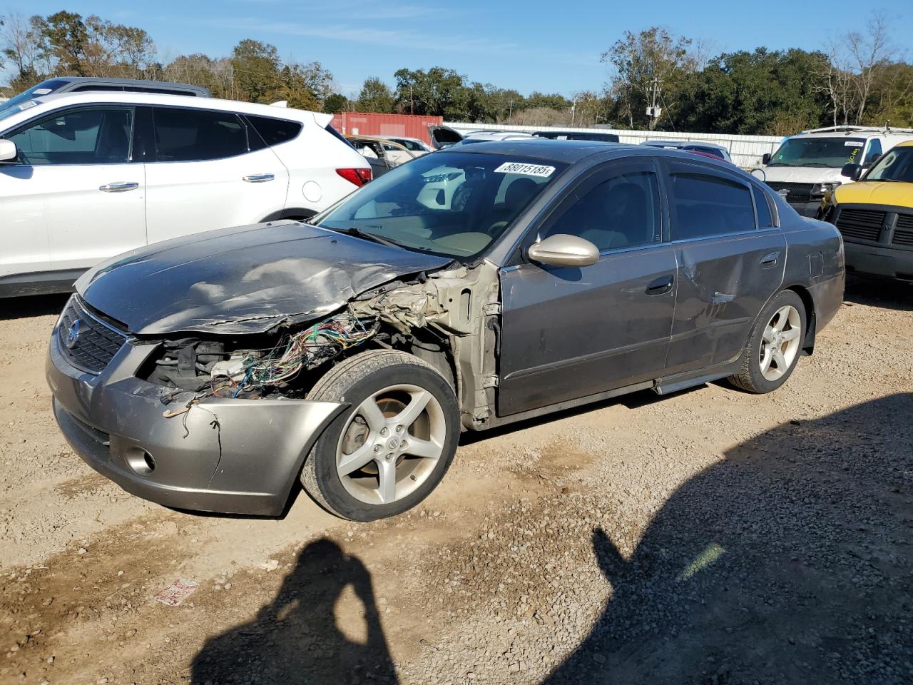 2005 Nissan Altima - Image 1