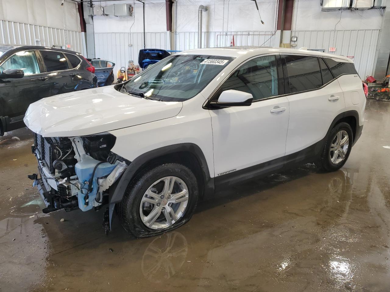 2019 GMC Terrain - Image 1