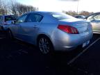 2011 PEUGEOT 508 ALLURE for sale at Copart SANDTOFT