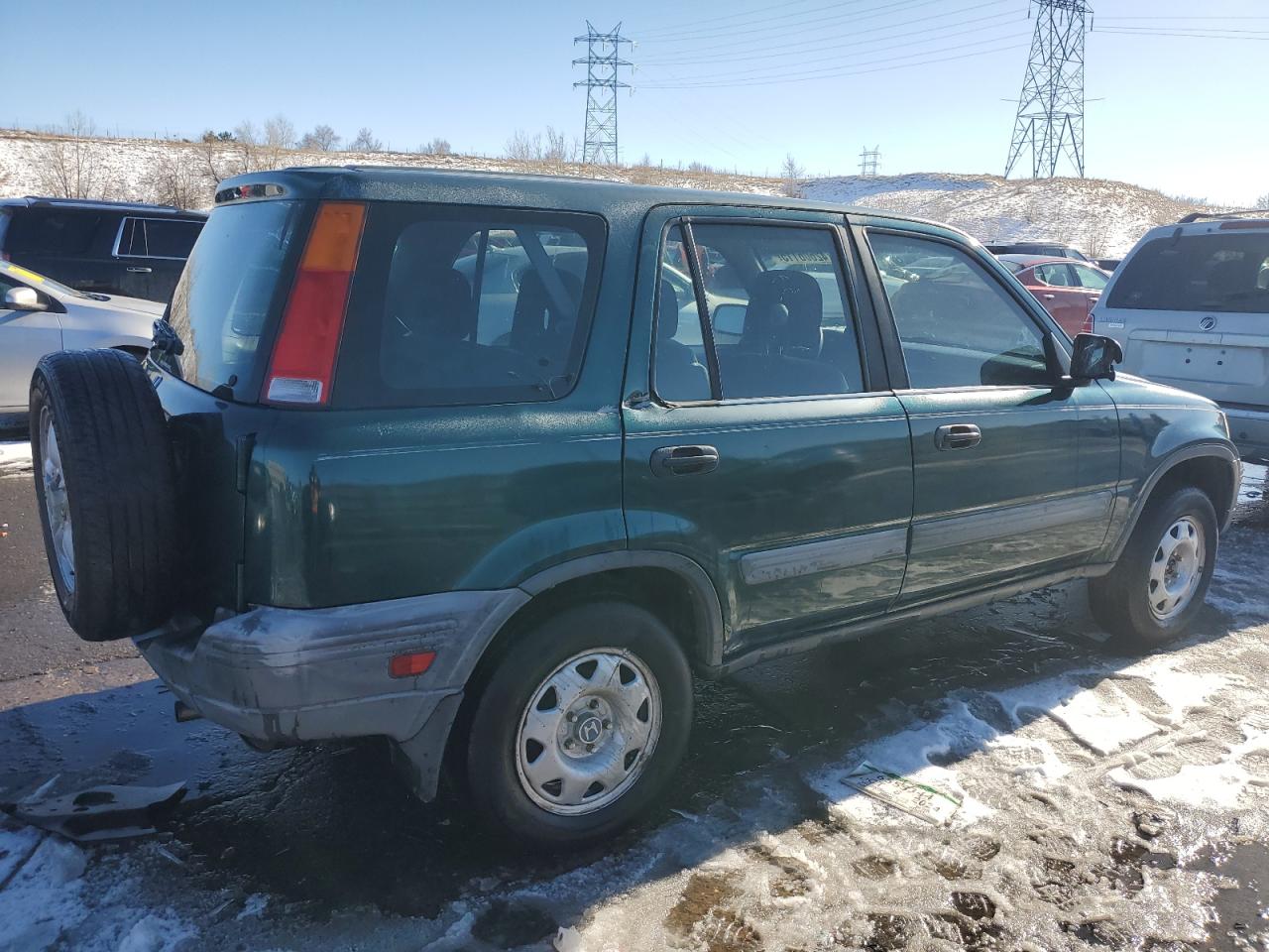 2001 Honda CR-V - Image 3