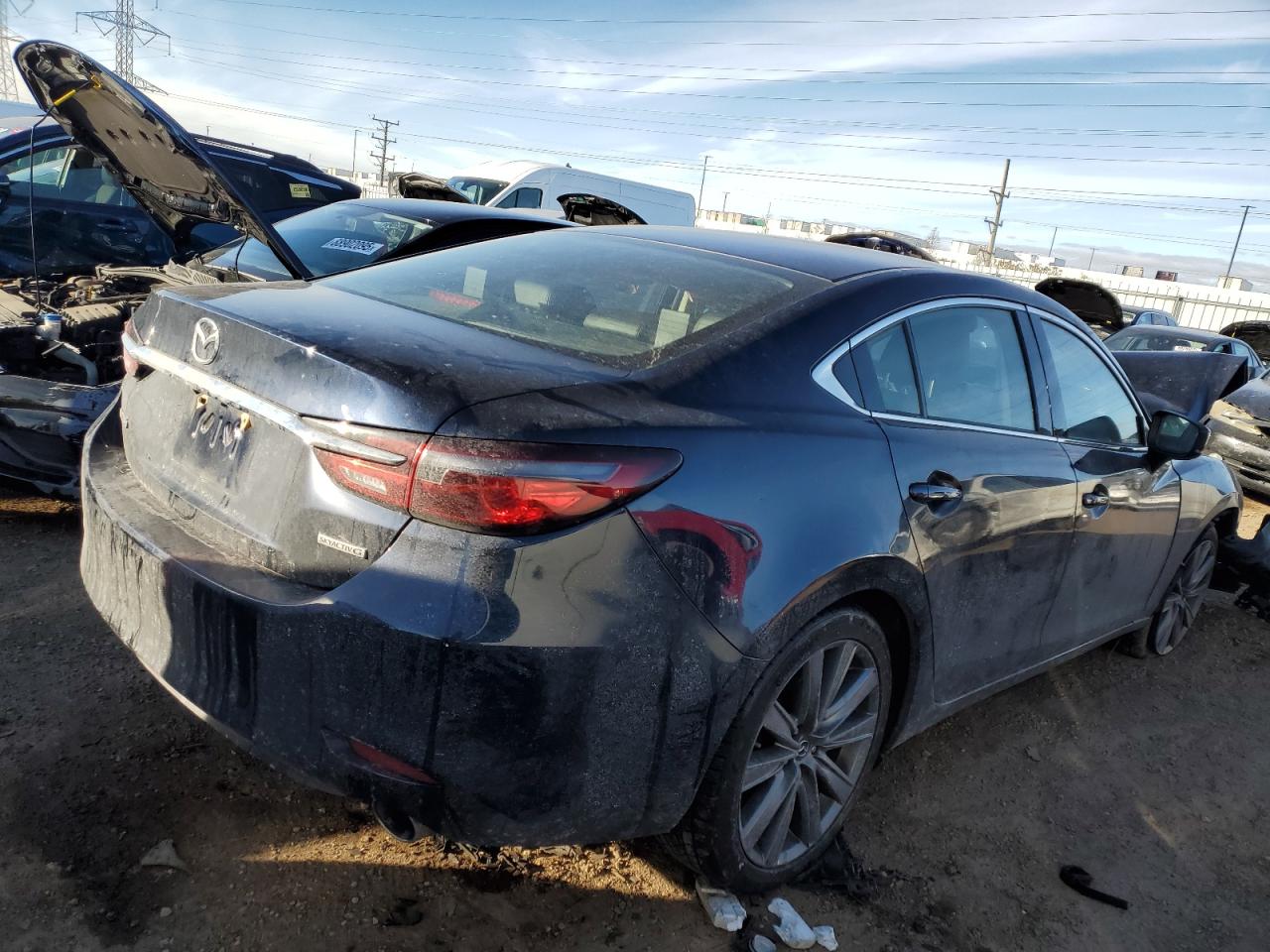 2019 Mazda 6 - Image 3