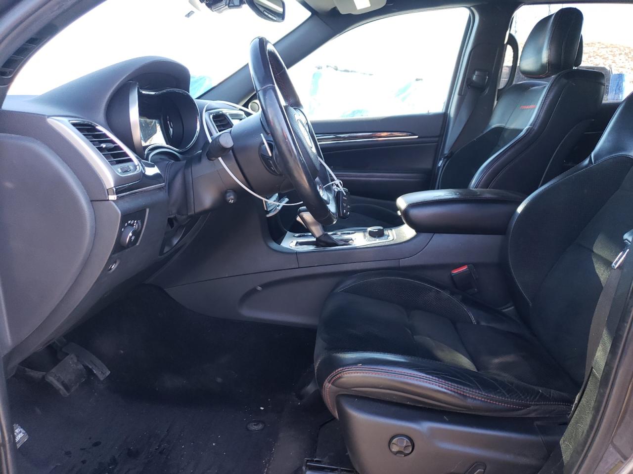 2017 Jeep Grand Cherokee - Image 7
