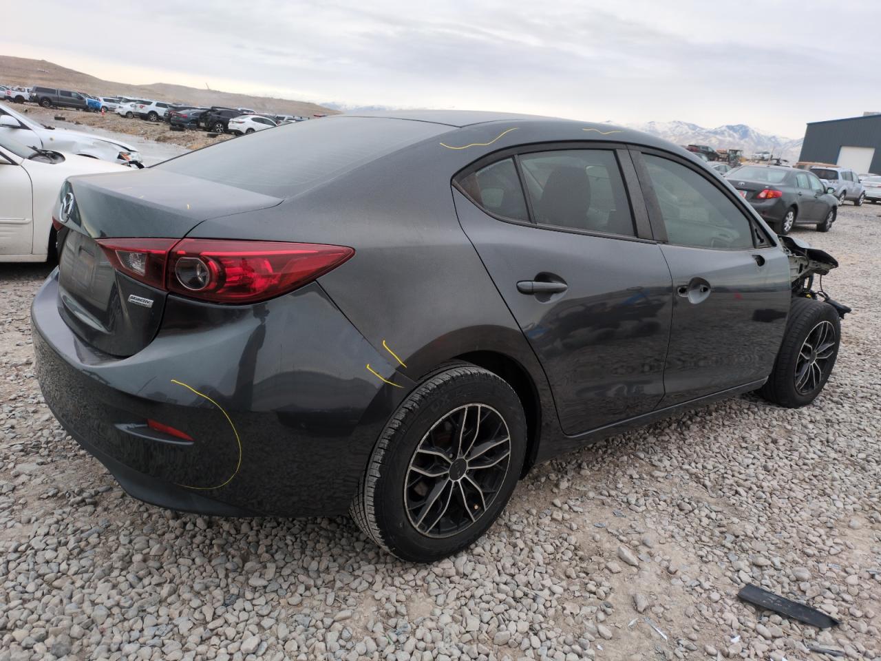 2015 Mazda 3 - Image 3