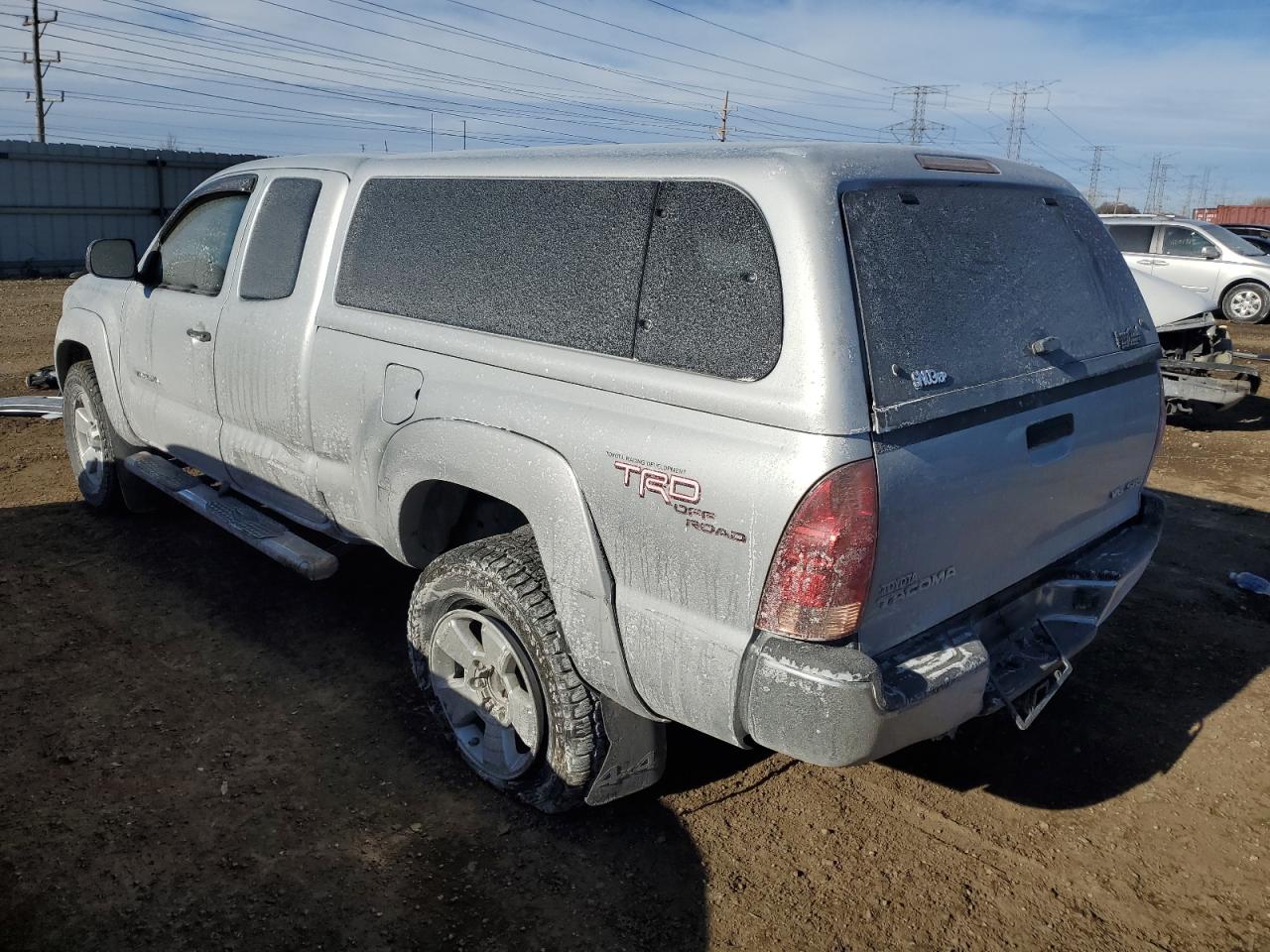 2008 Toyota Tacoma - Image 2