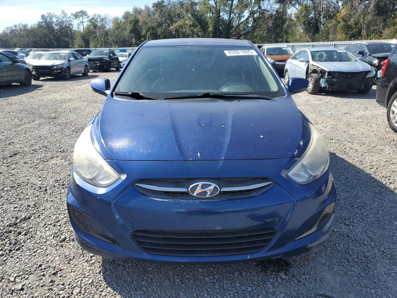 2016 Hyundai Accent - Image 5