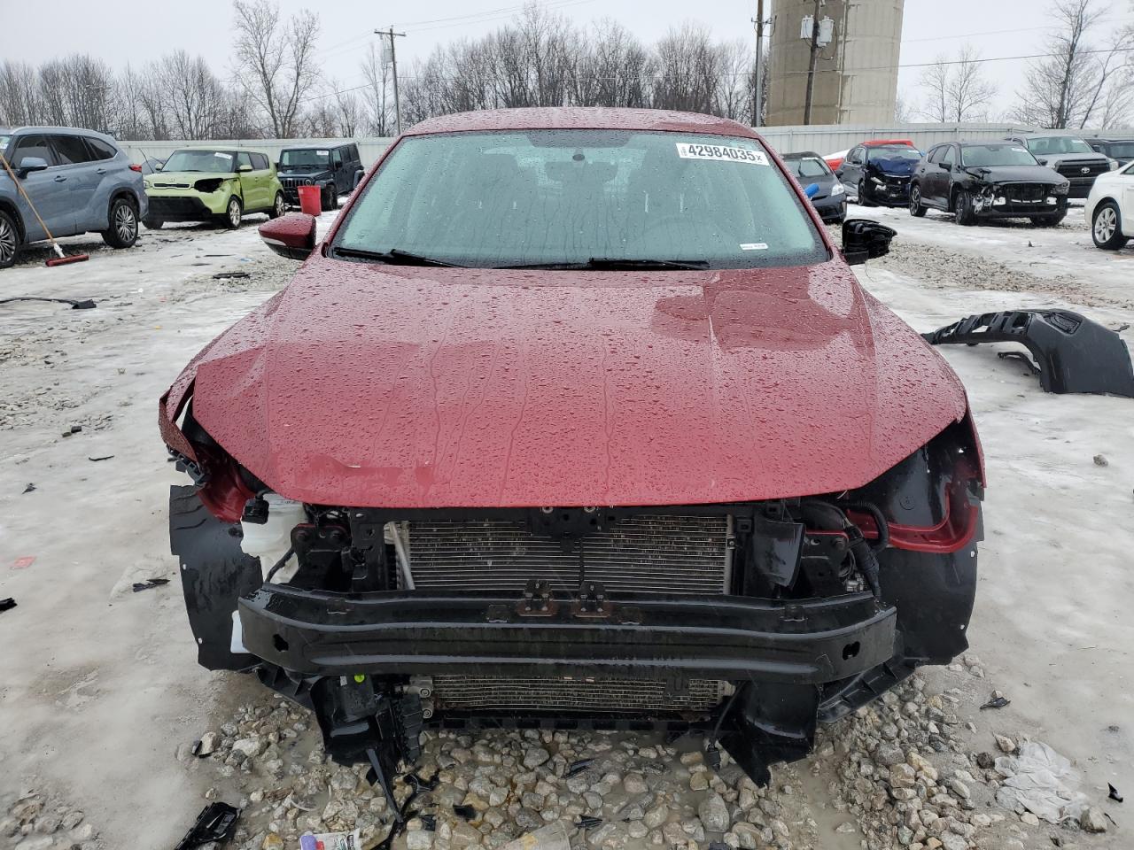 2018 Volkswagen Passat - Image 5
