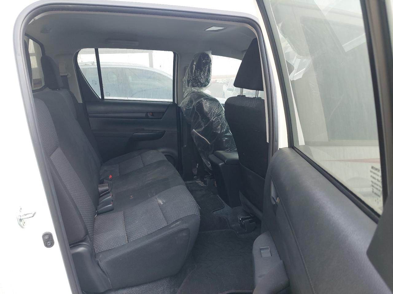 MR0JX8CD5P3650076 - 2023 Toyota Hilux - #undefined