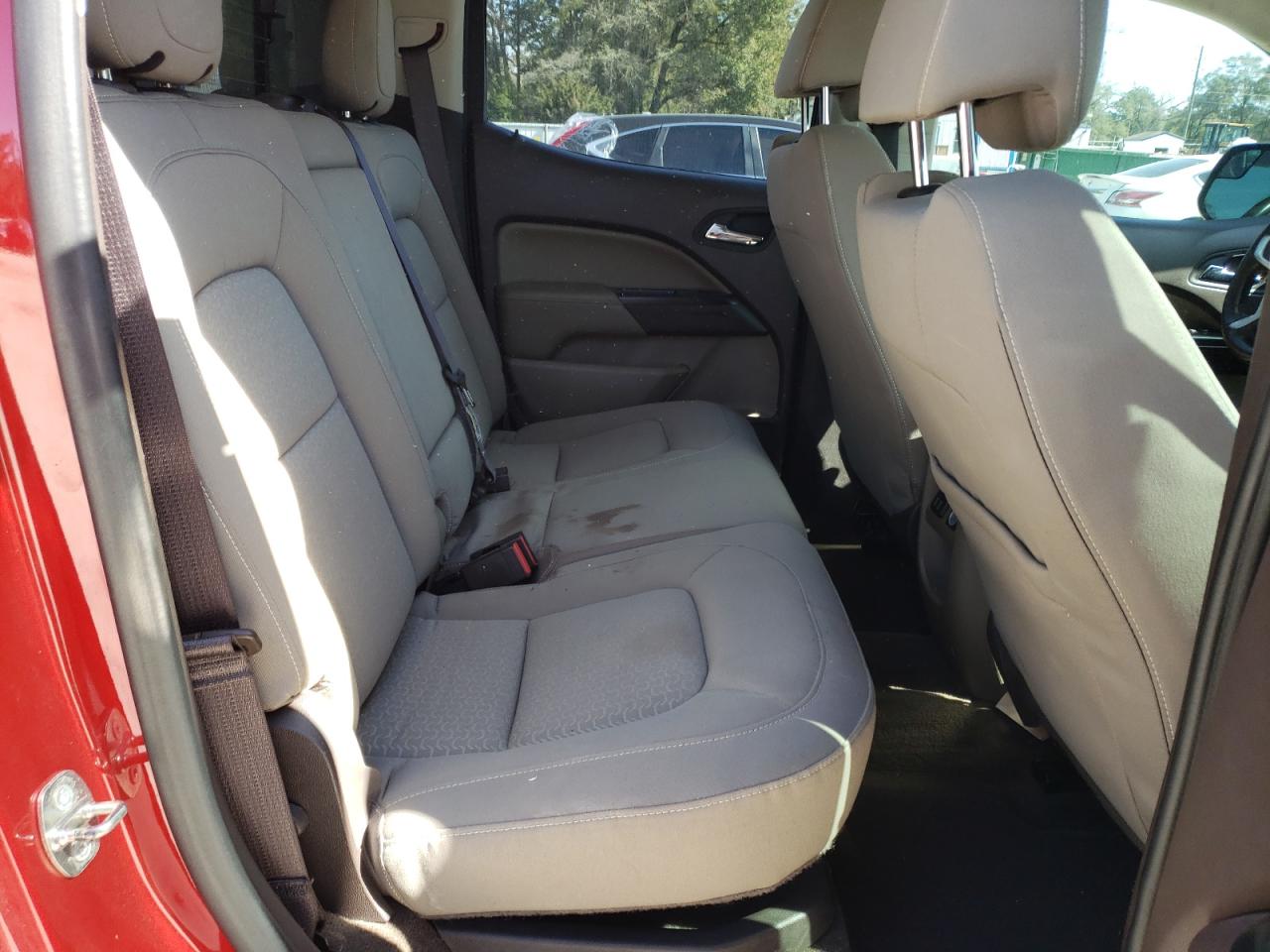 2016 GMC Canyon - Image 10