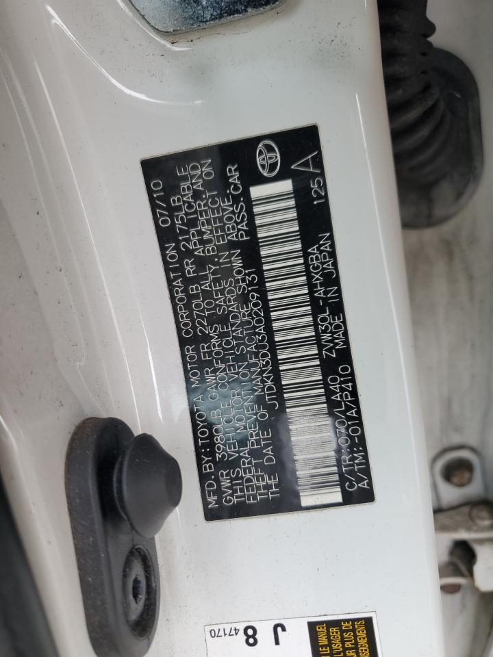 2010 Toyota Prius - Image 12