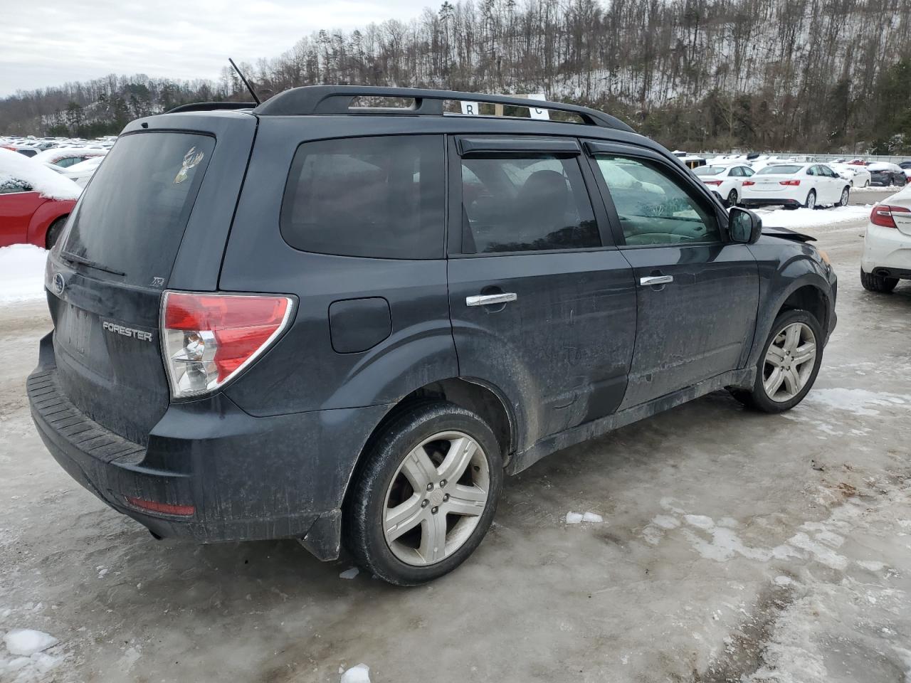 2009 Subaru Forester - Image 3