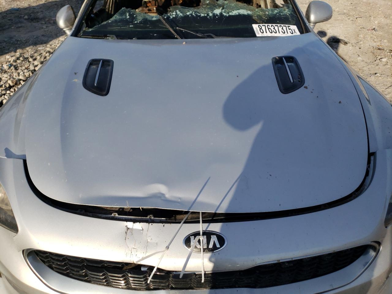 2018 Kia Stinger - Image 11
