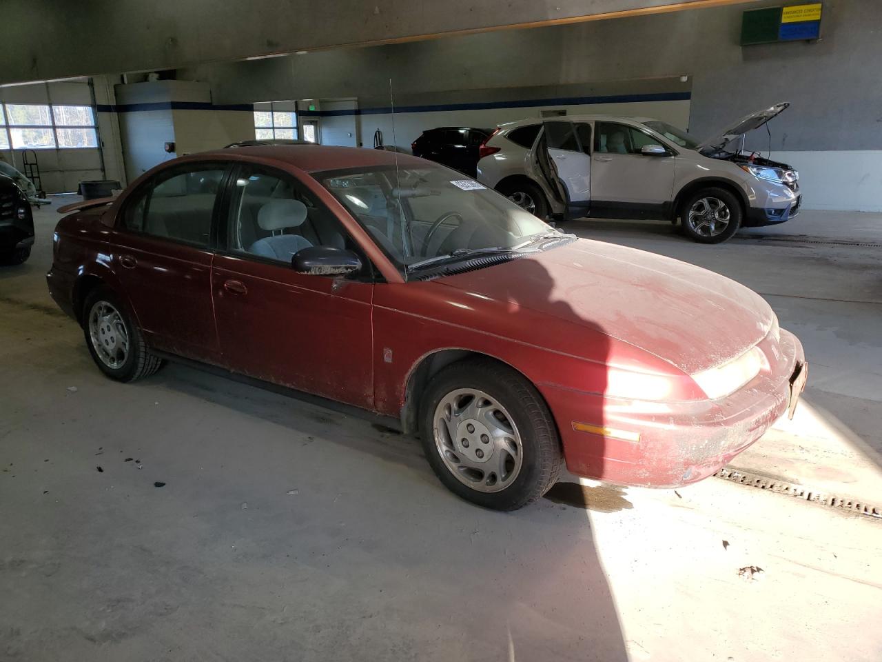 1997 Saturn SL - Image 4