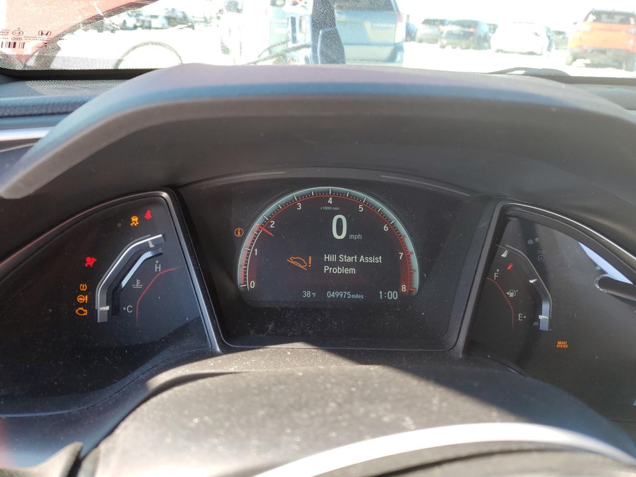 2017 Honda Civic - Image 9