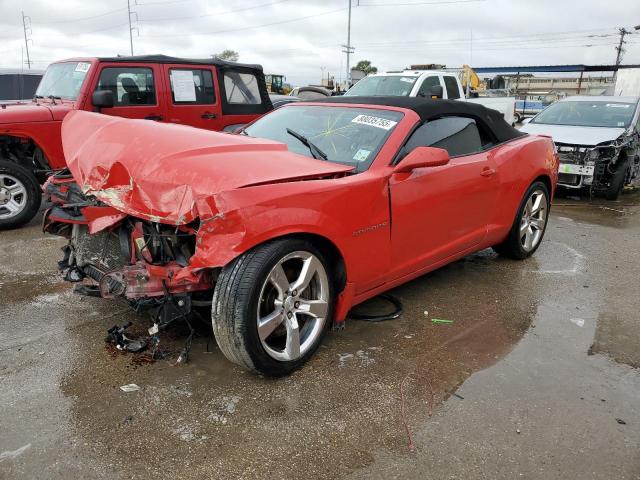 2011 Chevrolet Camaro 2Ss