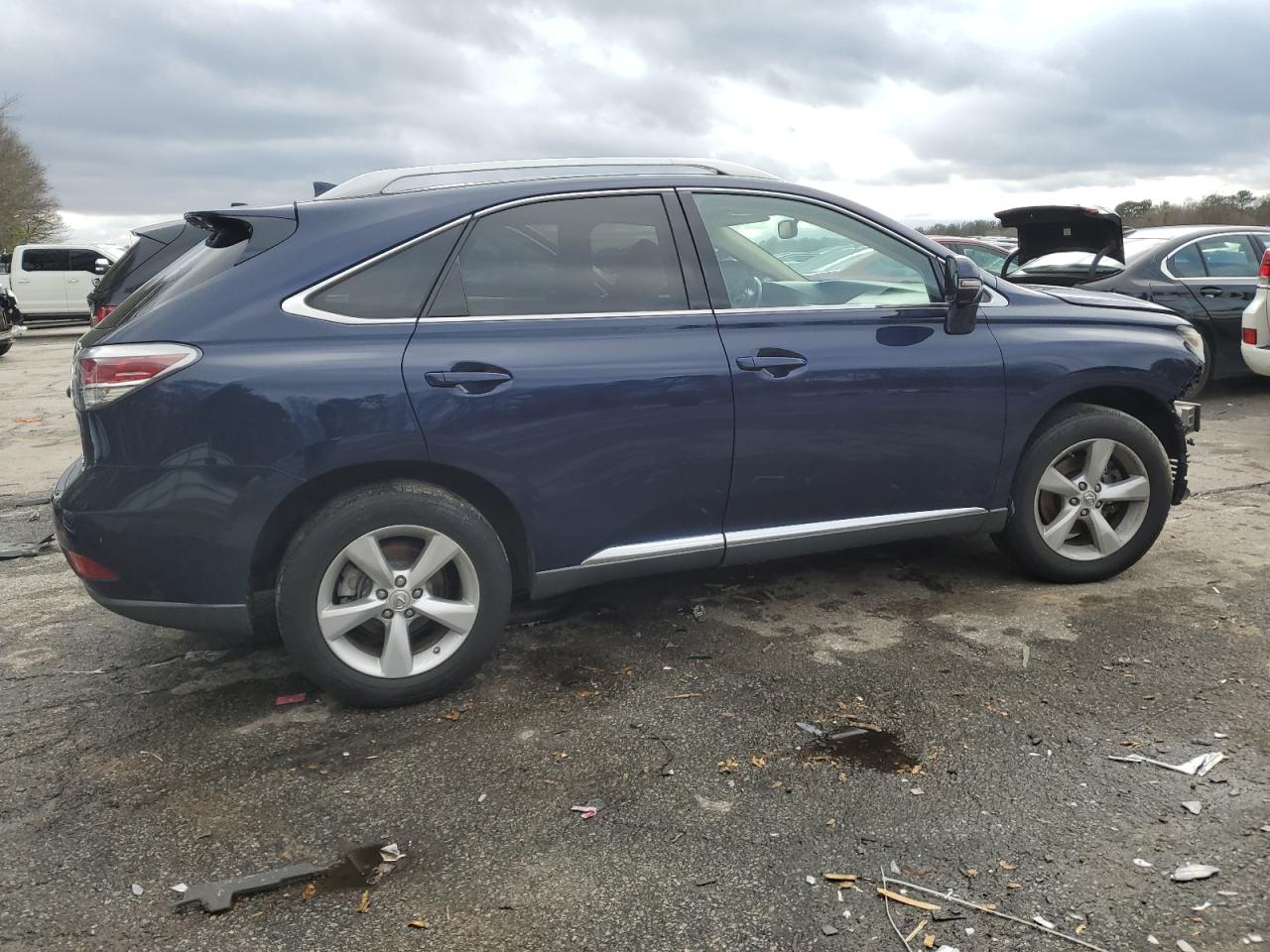 2015 Lexus RX - Image 3