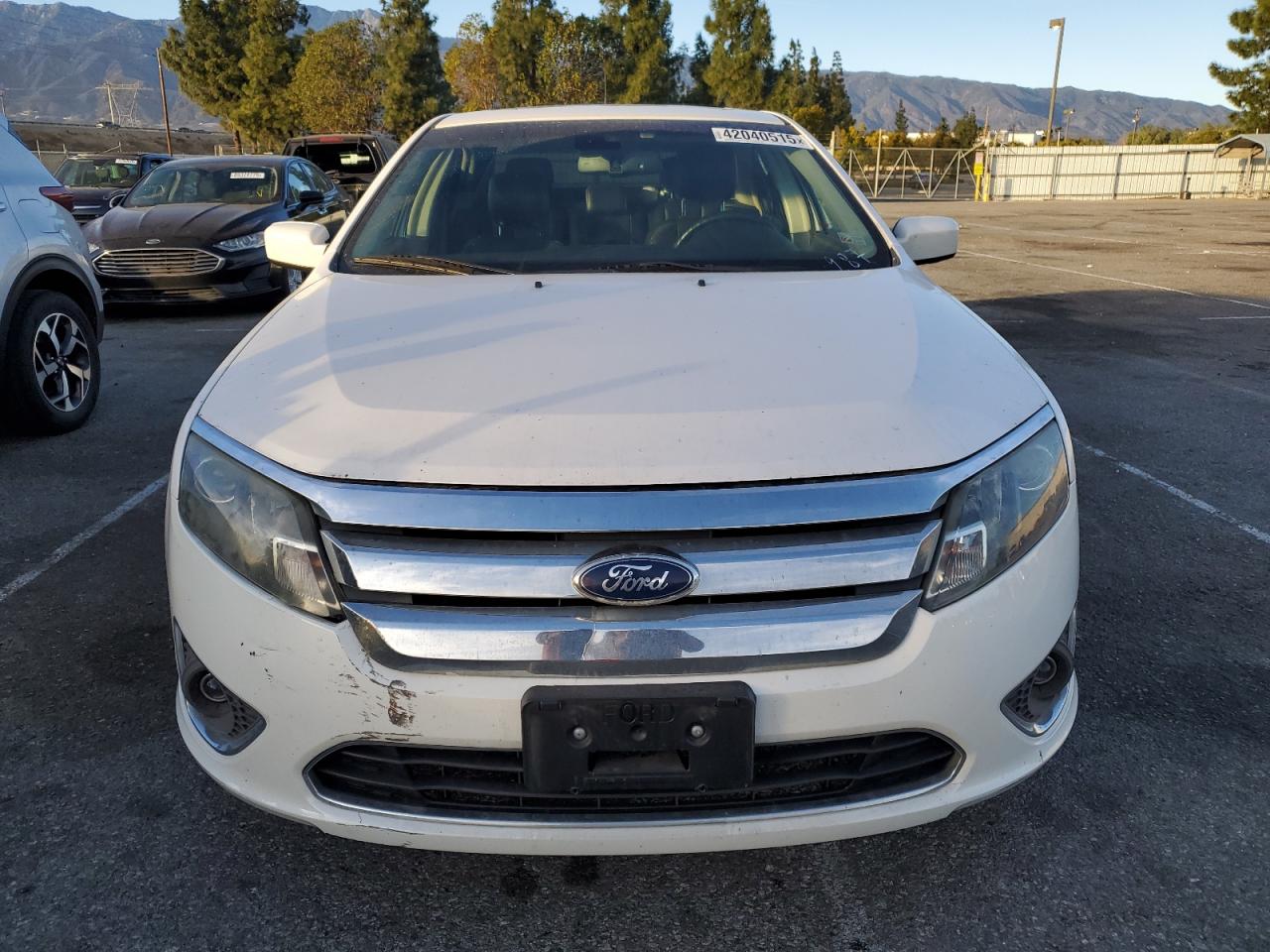 2011 Ford Fusion - Image 5